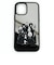 内藤ルネ iPhone12/12Pro 魔女 ミラーパネルケース スマホ用品 Rune