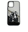 内藤ルネ iPhone12/12Pro 魔女 ミラーパネルケース スマホ用品 Rune