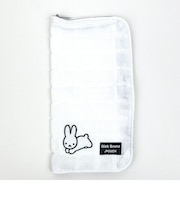 ミッフィー miffy モノトーン うさぎ どっとポーチ 小物入れ DickBruna