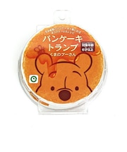 ディズニー くまのプーさん パンケーキトランプ 玩具 日本製