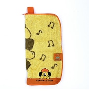 おひげのポン どっとポーチ 小物入れ