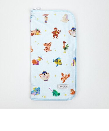 ディズニー プリンセスフレンズ どっとポーチ 小物入れ Disney