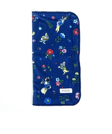 ディズニー 白雪姫 どっとポーチ 小物入れ Disney