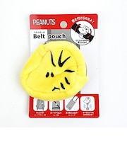 スヌーピー ウッドストック ベルトポーチ 小物入れ SNOOPY