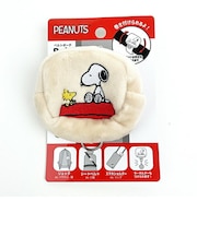 スヌーピー ハウス ベルトポーチ 小物入れ SNOOPY