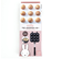 ミッフィー miffy ベビーカステラメーカー たこ焼きメーカー キッチン