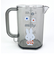 ミッフィー miffy メジャーカップ( 500ml) 日本製 キッチン