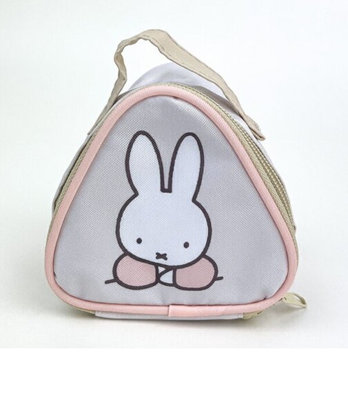 ミッフィー miffy 保冷おにぎり型ランチバッグ ランチ