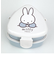 ミッフィー miffy 抗菌三角おにぎり用 2段ランチボックス 弁当箱 日本製