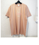 ミッフィー  miffy スイーツ Tシャツ ピンク Lサイズ アパレル