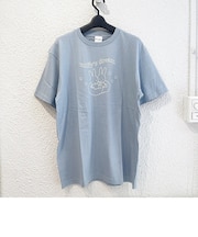 ミッフィー miffy よぞら Tシャツ ブルー Lサイズ アパレル
