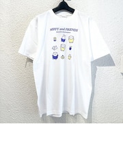 ミッフィー  miffy みんな Tシャツ ホワイト Lサイズ アパレル