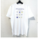 ミッフィー  miffy みんな Tシャツ ホワイト Lサイズ アパレル