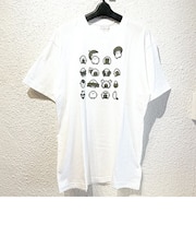 なんでもいきもの のりおにぎり Tシャツ Lサイズ アパレル よこみぞゆり