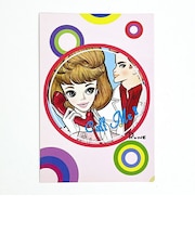 内藤ルネ Call Me !! ポストカード 文具