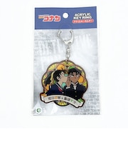 名探偵コナン 服部平次&遠山和葉 アクリルキーホルダーvol.3 日本製