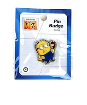 ミニオンズ 怪盗グルー4 デイブ ピンバッジ 文具