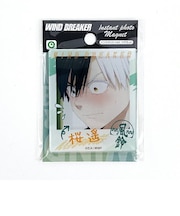 WIND BREAKER(ウインドブレーカー) 桜遥 インスタントフォトマグネット(A)