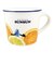  パペットスンスン カラーラインマグ(シトラス) キッチン コップ