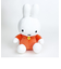 ミッフィー miffy オレンジ ぬいぐるみ(S)