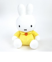 ミッフィー miffy イエロー ぬいぐるみ(S)