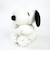 スヌーピー あそんで！ クラシックスヌーピー ぬいぐるみ(S) SNOOPY