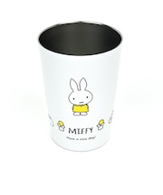 ミッフィー miffy 真空断熱ステンレスタンブラー(M) 食器
