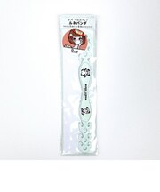 内藤ルネ ルネパンダ ラバーマスクバンド (グリーン) 日本製