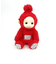 テレタビーズ ポー ボールチェーン付き ぬいぐるみ (レッド)