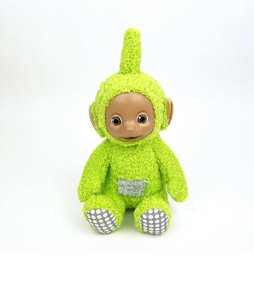 テレタビーズ ディプシー ぬいぐるみ (グリーン) インテリア