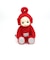 テレタビーズ ポー ぬいぐるみ (レッド) インテリア