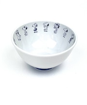 スヌーピー 茶碗 整列 食器 日本製 SNOOPY