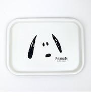 スヌーピー トレー角(フェイス) キッチン SNOOPY 日本製
