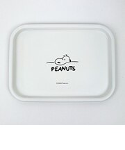 スヌーピー トレー角 デスク キッチン 食器 日本製 SNOOPY