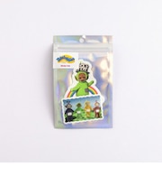 テレタビーズ ステッカーセット(Dipsy) 日本製