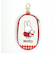 ミッフィー スマートキーケース ギンガムシリーズ レッド miffy