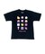 星のカービィ キッズ ドットアイコン Tシャツ(ブラック) 160cm アパレル 任天堂