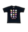 星のカービィ キッズ ドットアイコン Tシャツ(ブラック) 160cm アパレル 任天堂