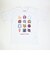 星のカービィ キッズ ドットアイコン Tシャツ(ホワイト) 140cm アパレル 任天堂