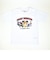 ポケットモンスター キッズ カジュアルロゴ Tシャツ(ホワイト) 100cm アパレル ポケモン