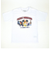 ポケットモンスター キッズ カジュアルロゴ Tシャツ(ホワイト) 100cm アパレル ポケモン