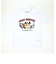 ポケットモンスター キッズ カジュアルロゴ Tシャツ(ホワイト) 110cm アパレル ポケモン