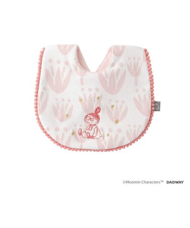 ムーミン リトルミイ ポンポンスタイ(ピンク) ベビー