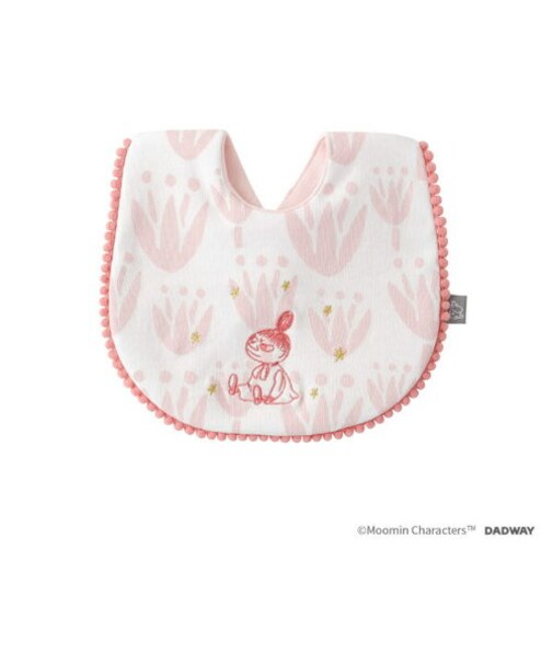 ムーミン リトルミイ ポンポンスタイ(ピンク) ベビー