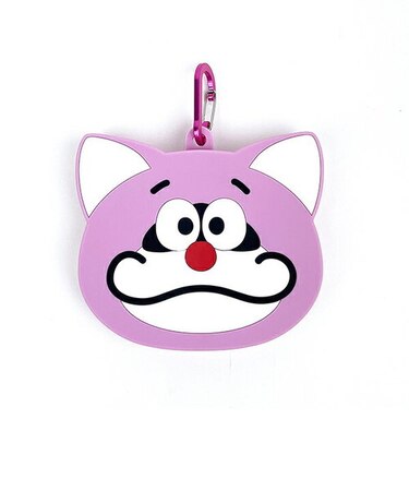 藤子・F・不二夫 ドラえもん 生誕90周年記念 シリコンポーチ 小物入れ ポコニャン