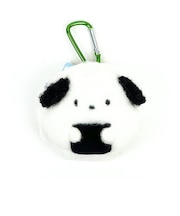 サンリオ ポチャッコ おにぎり カラビナ付き小銭入れ コインケース ポーチ 小物入れ