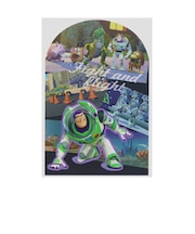 ディズニー ピクサー トイストーリー ダイカットメモ(B) 文具 Disney