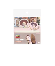 ディズニー ピクサー トイストーリー ダイカットブロック付箋(A) 文具 Disney 日本製