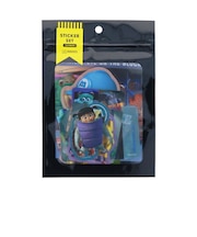 ディズニー ピクサー モンスターズインク ステッカーセット 文具 Disney