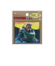 ディズニー ピクサー トイストーリー 貼ってはがせるステッカー(D) 文具 Disney